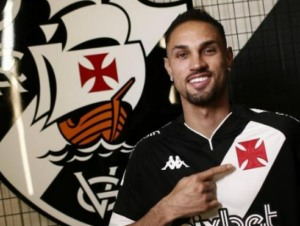 Vasco confirma contratação de atacante que jogou em Kosovo, Albânia e Macedônia do Norte