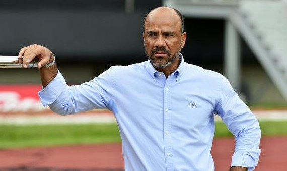 Sérgio Soares é o novo técnico do Floresta-CE para Série C