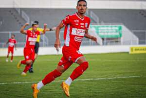 Cruzeiro-AL 0 x 3 Sergipe-SE - Gipão engata nova vitória