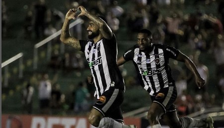 Botafogo-PB pode dormir líder da Série C