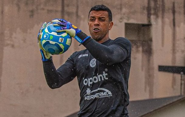 Sidão está no Concórdia-SC.