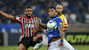Cruzeiro x São Paulo - Hora do Tricolor brigar pela ponta!