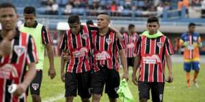 AMAPAENSE: São Paulo “supera” Alemanha, faz 8 a 2 no Santana e desencanta