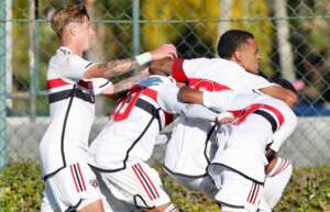PAULISTA SUB-20: Corinthians, Palmeiras, Santos e São Paulo goleiam no fim da 1ª fase