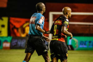Série B: Sport é o time mais disciplinado