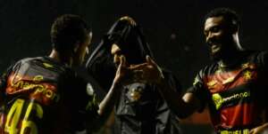 Sport 3 x 0 Juventude - Leão dorme líder da Série B