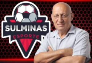 SulMinas Esportes estreia dia 3 de julho com apresentação de Ailton Fonseca