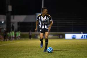 Série B: ABC anuncia saída do volante Thallyson