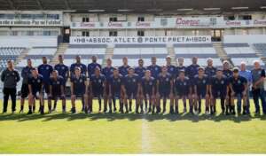 Copa Paulista: Definida arbitragem da 1ª rodada. Confira !