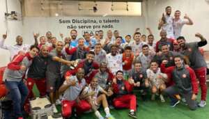 Tombense 4 x 2 Chapecoense - Gavião Carcará respira, sai do Z-4 e afunda rival