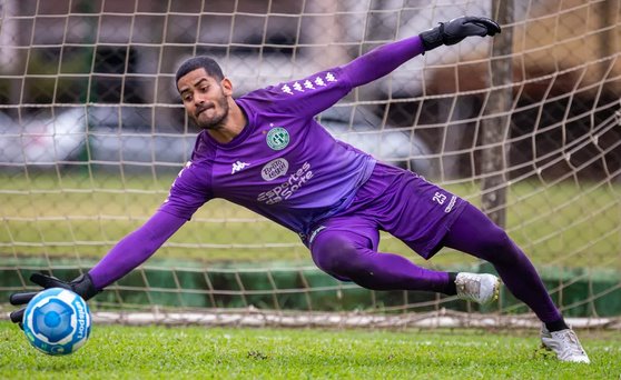 Tony pediu para sair do Guarani