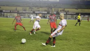 AMAPAENSE: Oratório-AP joga com o lanterna, São Paulo-AP, buscando assumir o segundo lugar na tabela