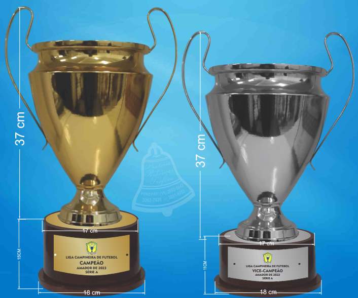 Liga Campineira faz decisão do Amador A e B no São Bernardo