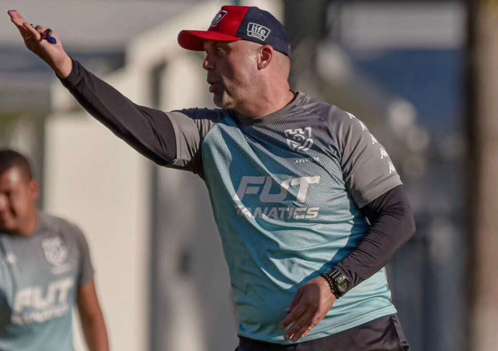 Copa Paulista: Técnico do Grêmio Prudente garante foco para “ir o mais longe possível”