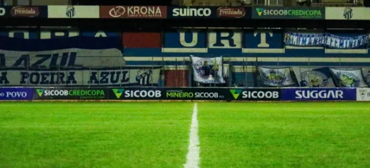 Mineiro: Torcedor da URT é suspenso por 2 anos de jogos após ser racista com jogador 2 urt zama