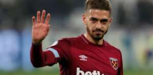 Vasco busca contratação do meia Manuel Lanzini