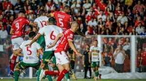 Vila Nova 3 x 0 Sampaio Corrêa - Tigre atropela e é o novo vice-líder da Série B