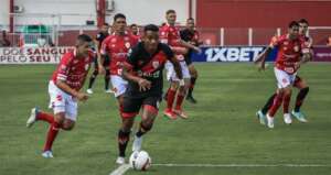 Atlético-GO x Vila Nova - Tigre defende a liderança no clássico contra o Dragão