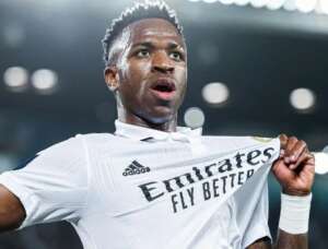 Vini Jr. terá documentário produzido pela Netflix sobre sua carreira no Brasil e no Real