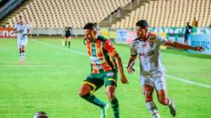 Vitória x Sampaio Corrêa - Manutenção do G-4