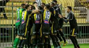 SÉRIE C: São Bernardo empata e pode perder 2º lugar; Volta Redonda é o único a vencer