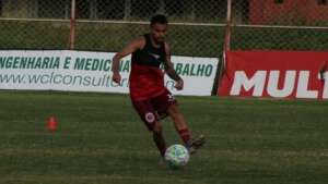 Série D: XV de Piracicaba contrata o atacante Rodney, ex-Goiás