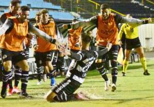 XV de Piracicaba 1 x 1 Patrocinense-MG - Ruim pro Nhô Quim