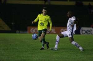 Ypiranga-RS 1 x 0 São José-RS - Canário vence e garante lugar no G4