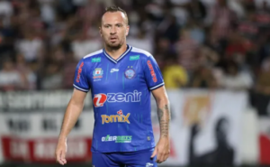 Série D: Após 4 jogos, Zé Love rescinde com Iguatu-CE