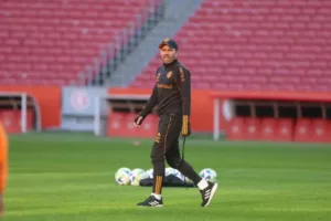Red Bull Bragantino x Internacional -  Com Coudet, Inter tenta reencontrar o caminho das vitórias contra o Toro Loko
