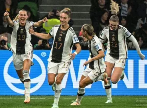COPA DO MUNDO FEMININA: Alemanha goleia e Itália vence a Argentina na primeira rodada