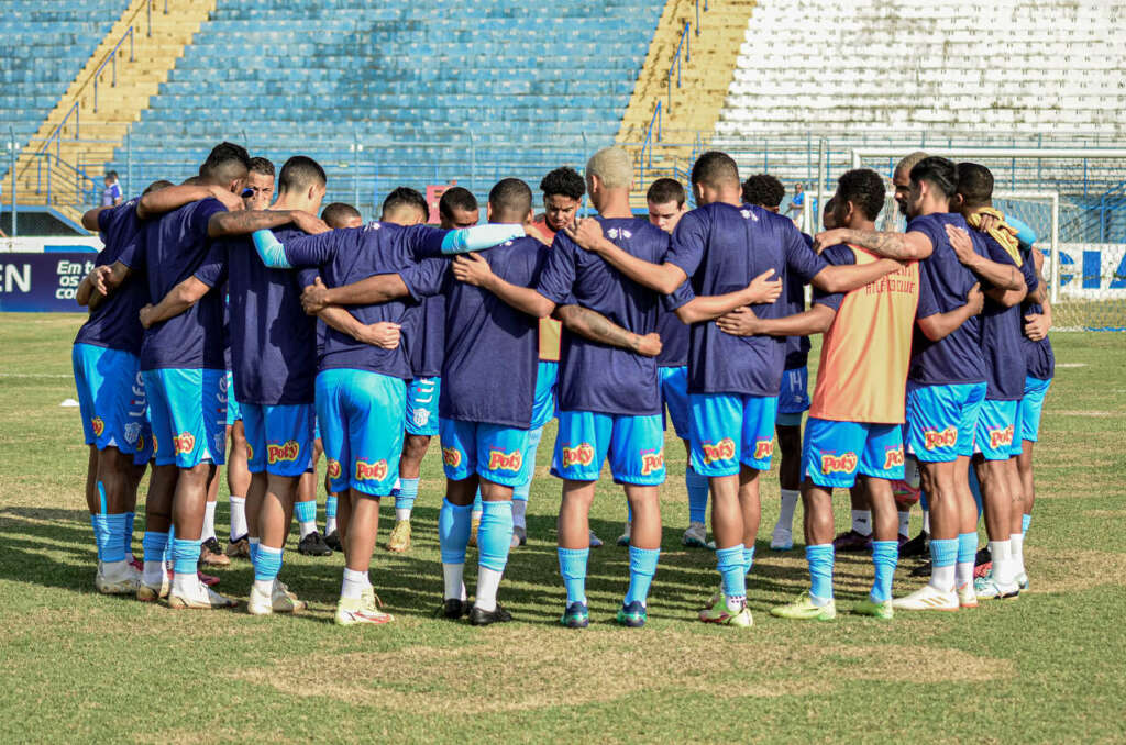 Marília x Mirassol – Duelo de líderes no Abreuzão