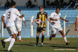 Paulista Sub-15: Novorizontino vence Jabaquara e encosta na liderança