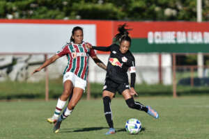 BRASILEIRO FEMININO A2: Red bull Bragantino vence o Fluminense no primeiro jogo da final