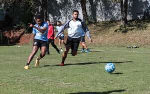 Série B: Ponte Preta atualiza situações de jogadores que estão no DM; Naldi e Elvis devem voltar