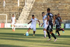 Inter de Limeira-SP 1 x 0 Ferroviária-SP - Leão vence e se firma no G-4 da Série D