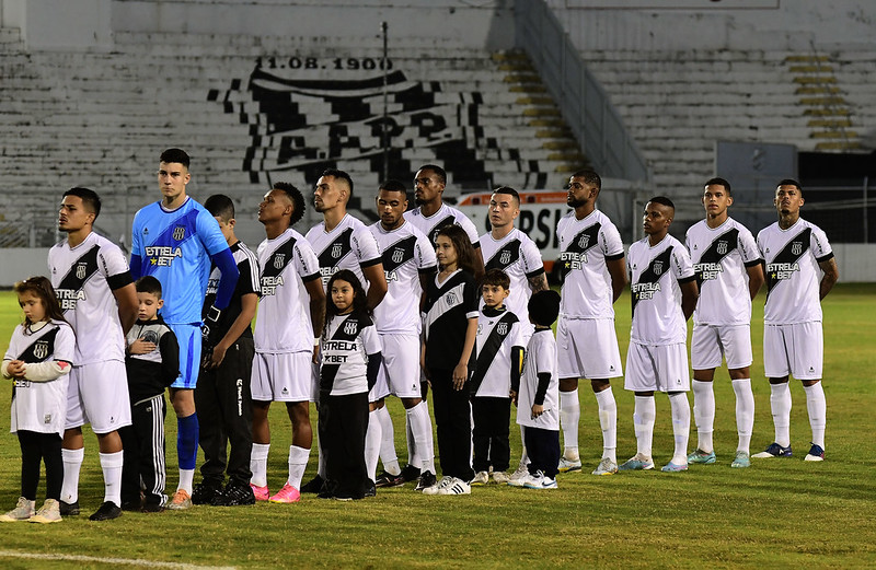 Primavera FC vence Ponte Preta pela Copa Paulista (Foto: Diego Almeida/PontePress)