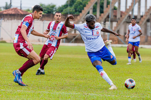 Segundona: Artilheiro quer fazer gols decisivos na Penapolense