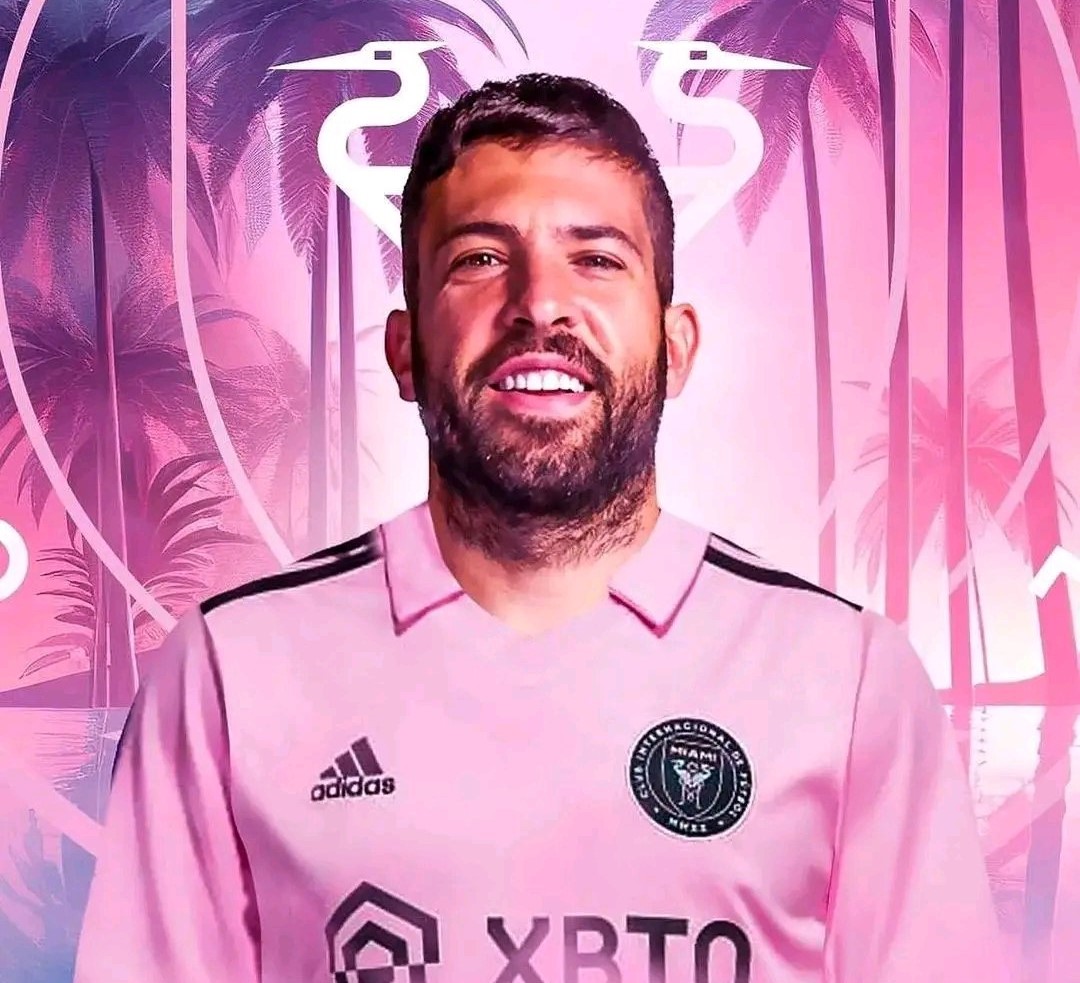 Inter Miami contrata Jordi Alba (Foto: Reprodução)