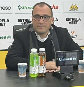 Série B: Dirigente do Criciúma nega acerto com Lucca e avisa que 'dois estão no radar'