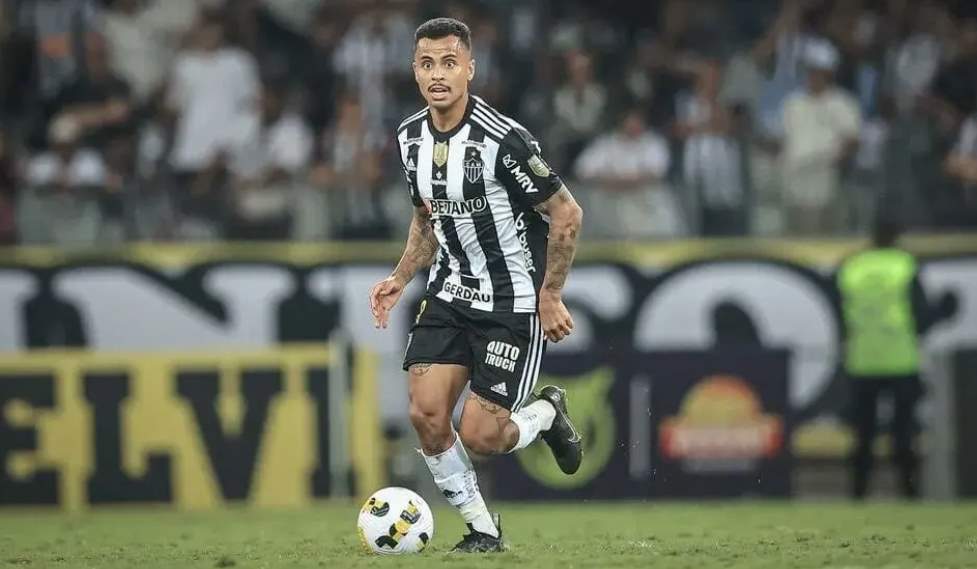 Flamengo confirma Allan, ex-Atlético-MG, após longa novela 1 Allan agora é do Flamengo