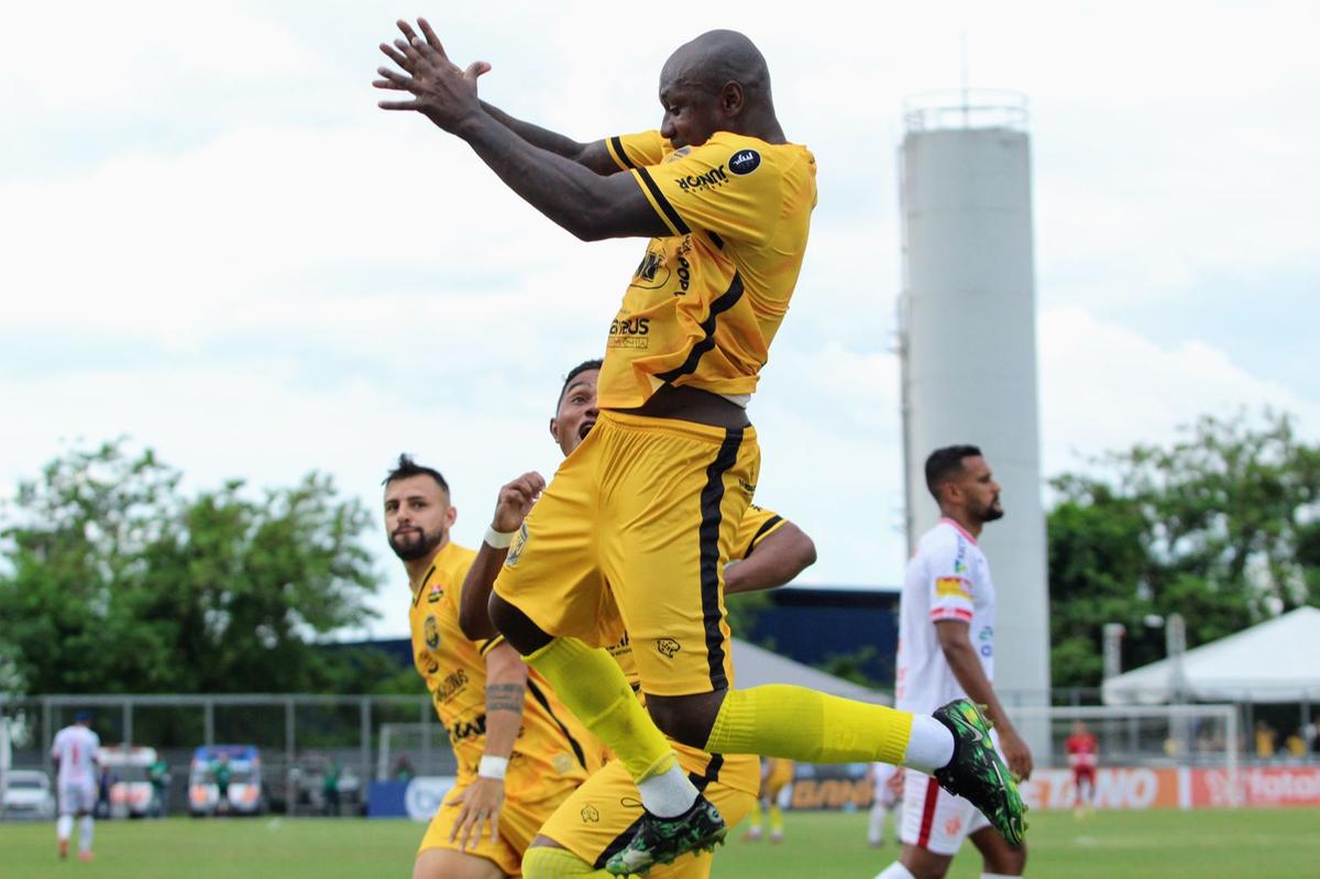 Ypiranga VS Manaus: Serviço de jogo - Ypiranga Futebol Clube