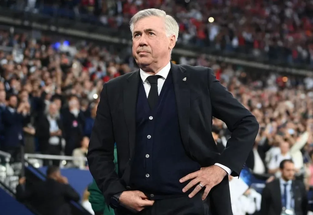 Espanhol: Ancelotti teria recusado oferta para assumir clube da Arábia Saudita