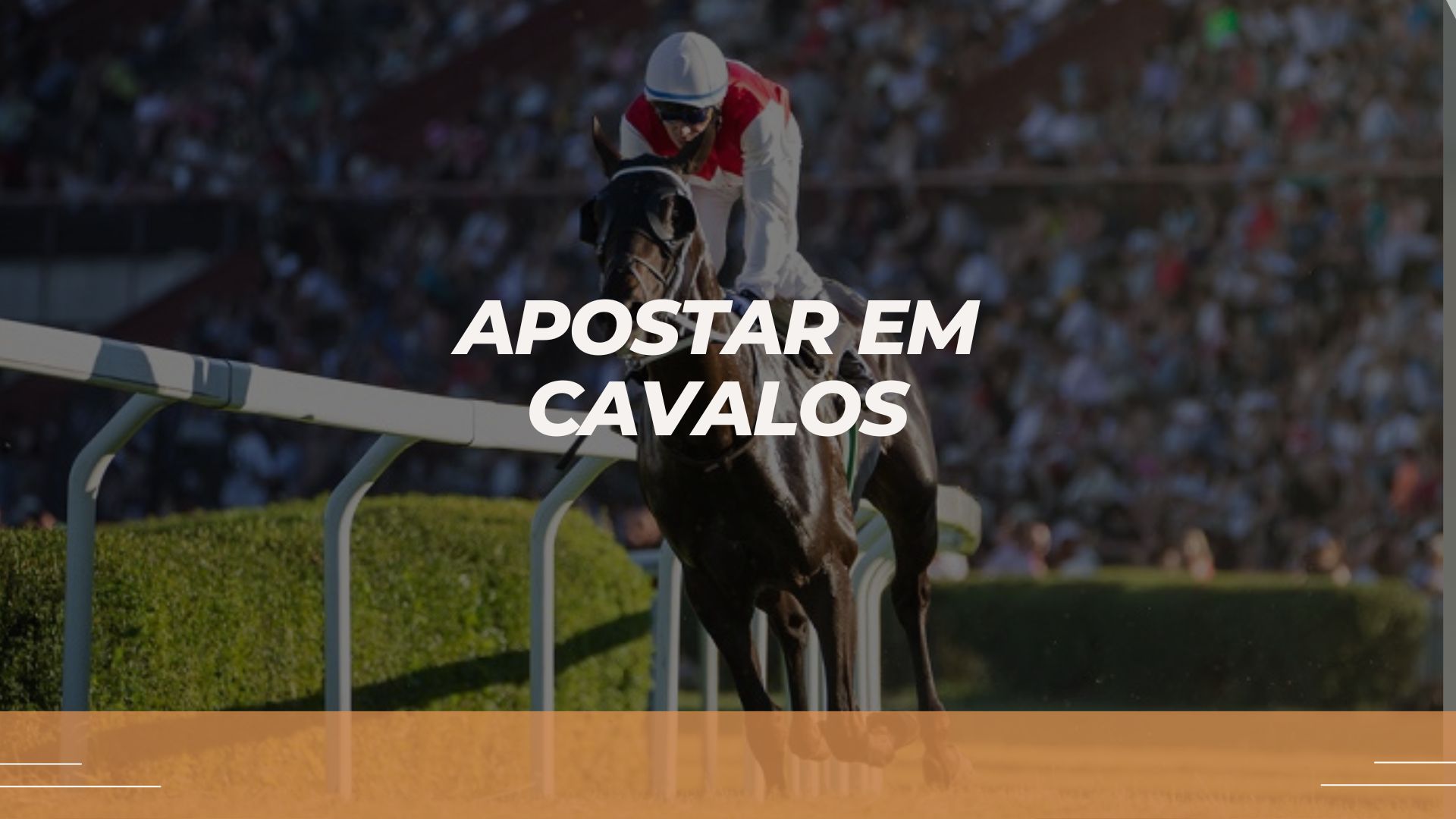 Cavalos e Gigantes!!! – Sorte no Jogo!