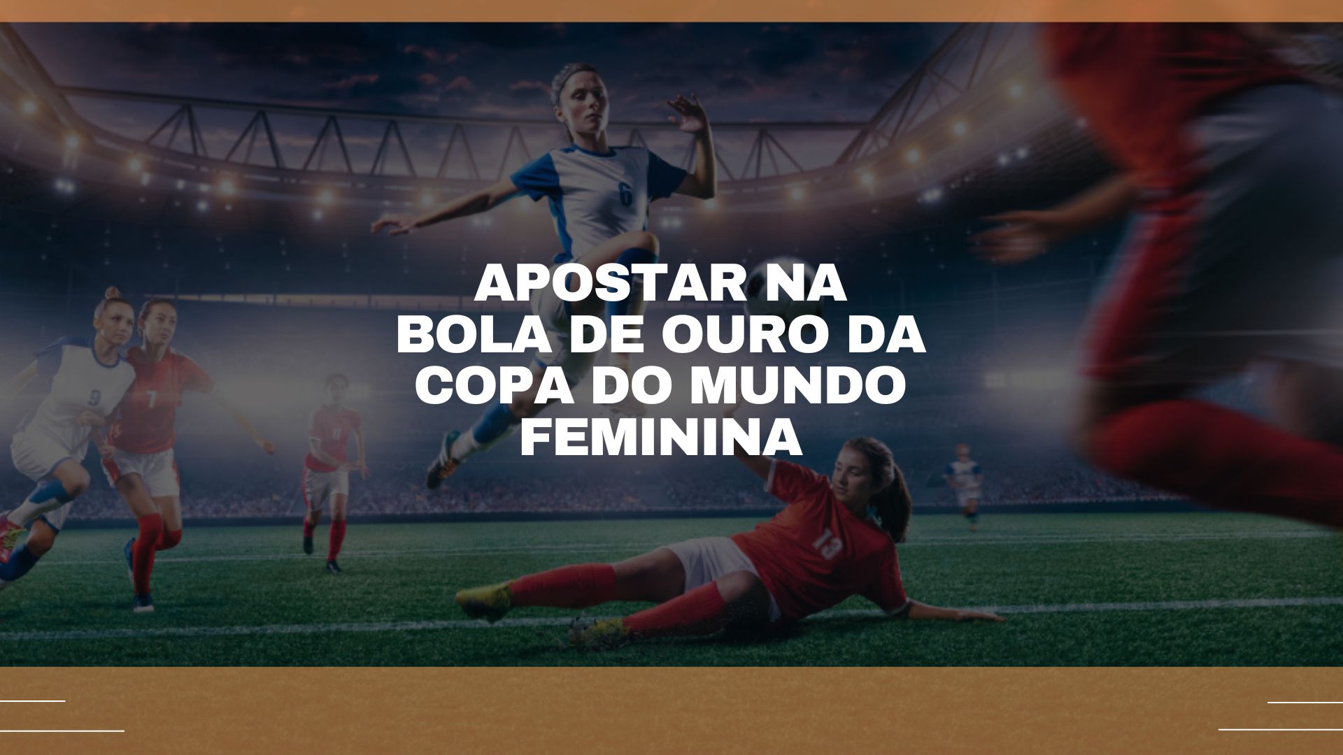 Como Apostar em Jogos de Futebol e Ganhar? — Dicas de Ouro