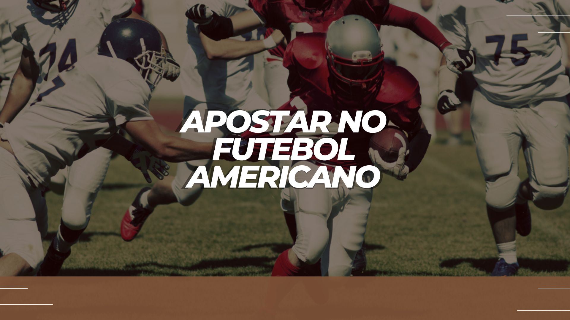 Regras básicas do futebol americano