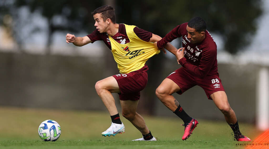 Fortaleza x Athletico-PR – Furacão faz duelo direto para esquecer virada na Copa BR