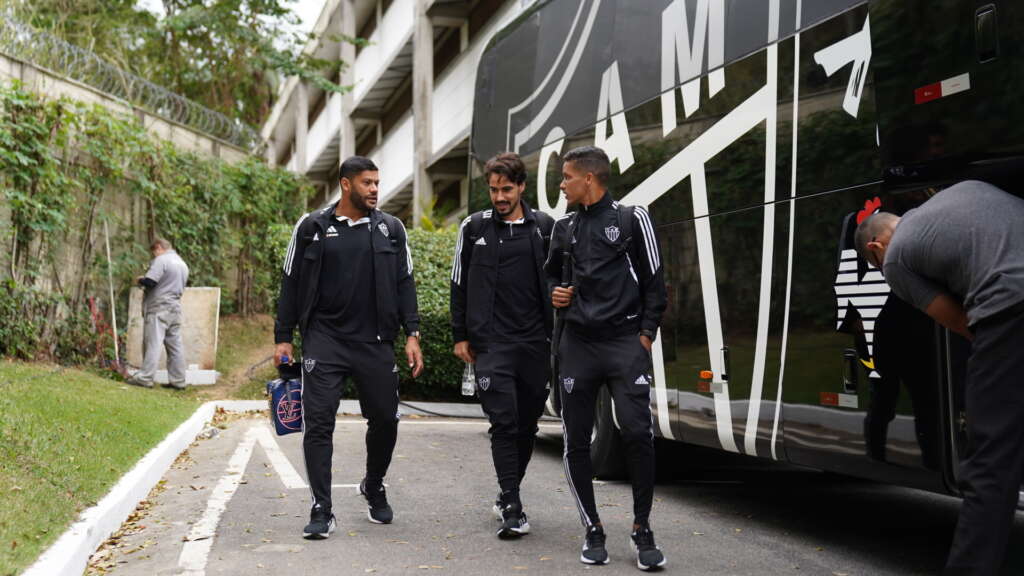Felipão prepara mudanças no Atlético-MG na busca pela reabilitação no Brasileirão