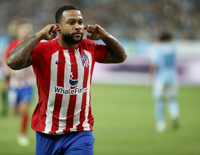 Atletico de Madrid vence City