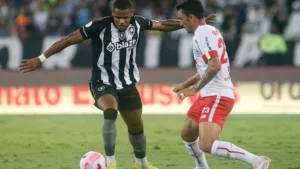 Botafogo x Red Bull Bragantino - Fogão quer dar mais um passo rumo ao título